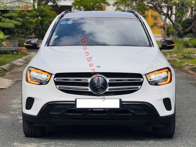 Xe Mercedes Benz GLC 200 4Matic 2021