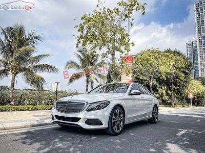 Xe Mercedes Benz C class C250 Exclusive 2018