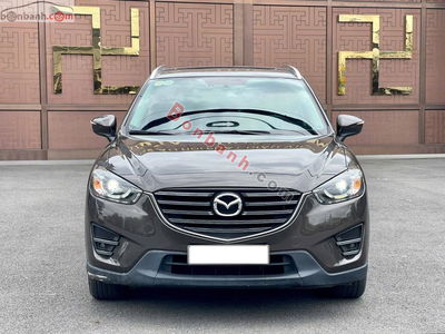 Xe Mazda CX5 2.5 AT 2016