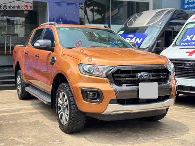 Xe Ford Ranger Wildtrak 2.0L 4x4 AT 2018