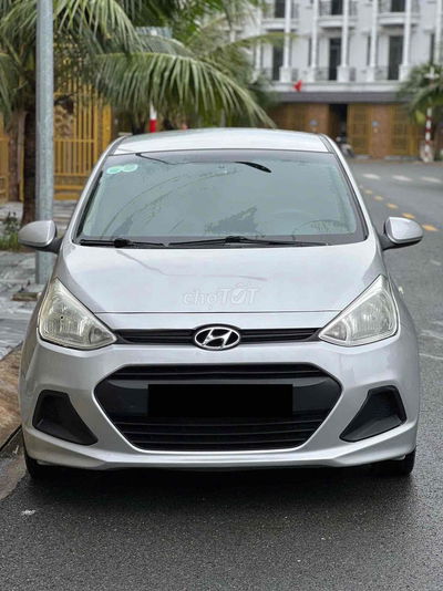 Hyundai Grand i10 2015 Grand 1.2 MT - 92000 km