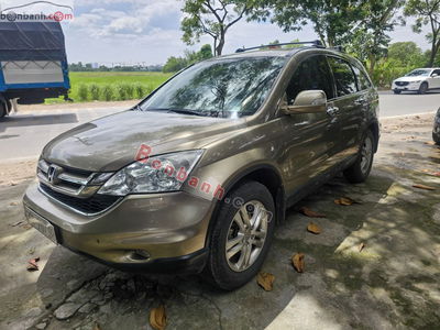 Xe Honda CRV 2.4 AT 2011