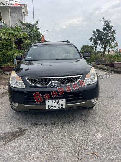 Xe Hyundai Veracruz 3.0 V6 2007