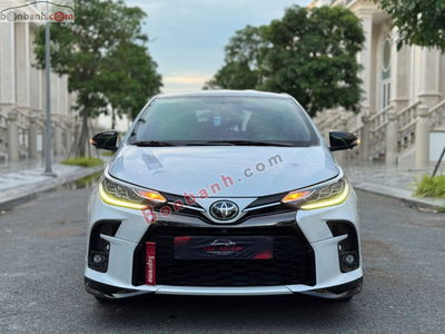 Xe Toyota Vios GR-S 1.5 CVT 2022