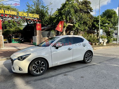 Xe Mazda 2 1.5 AT 2016