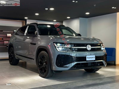Xe Volkswagen Teramont X Platinum 2.0 AT 2025
