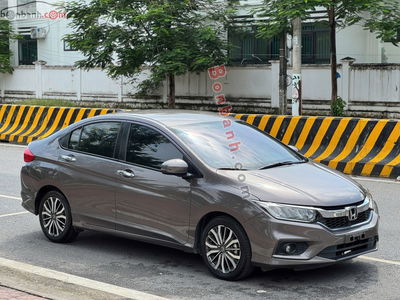Xe Honda City 1.5TOP 2018