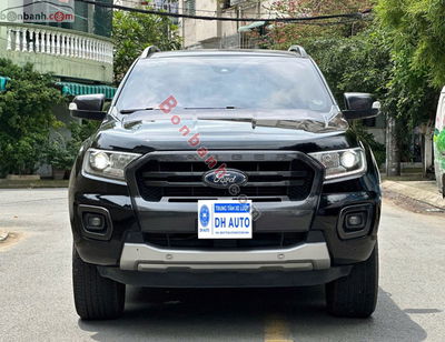 Xe Ford Ranger Wildtrak 2.0L 4x4 AT 2019