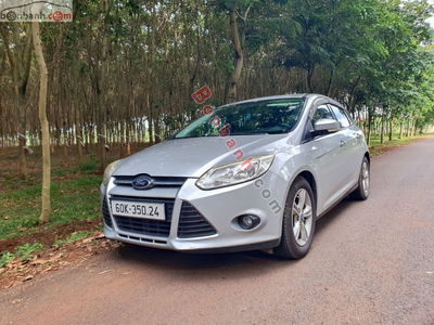 Xe Ford Focus Trend 1.6 AT 2014