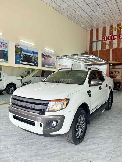 Wildtrak 3.2L 4x4 AT siêu CỌP✨cục máy sáng choang