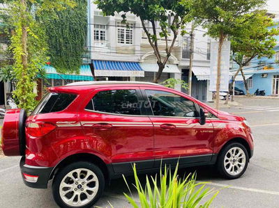 Ford EcoSport 1.5L Titanium AT 2020 đăng ký 2021