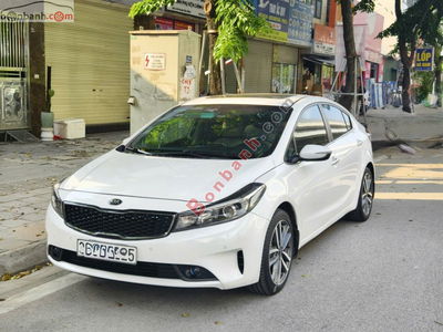 Xe Kia Cerato 2.0 AT 2016