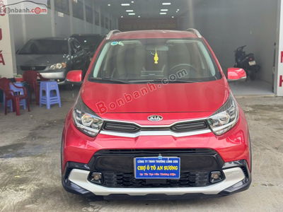 Xe Kia Morning X-Line 2022