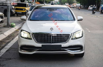 Xe Mercedes Benz Maybach S450 4Matic 2020
