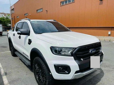 FORD RANGER 2020 WILDTRAK 02 CẦU NHẬP THÁI