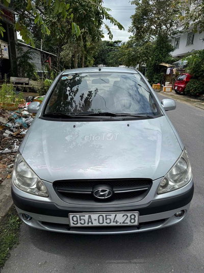 Hyundai Getz 2009 1.1 MT - 99000 km