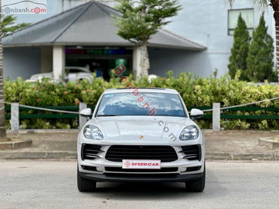 Xe Porsche Macan 2.0 2019