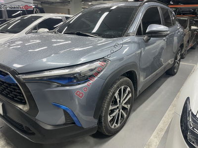 Xe Toyota Corolla Cross 1.8HV 2021