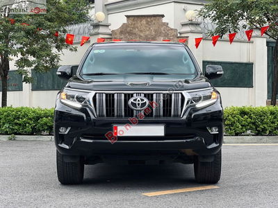 Xe Toyota Prado VX 2.7L 2018