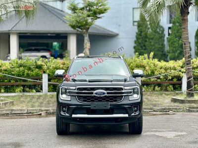 Xe Ford Everest Titanium Plus 2.0L 4x4 AT 2023