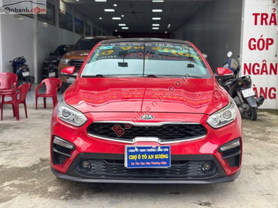 Xe Kia Cerato 1.6 AT Deluxe 2020