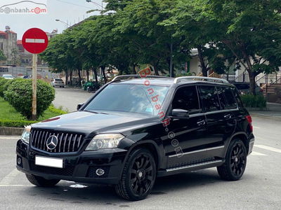Xe Mercedes Benz GLK Class GLK280 4Matic 2009