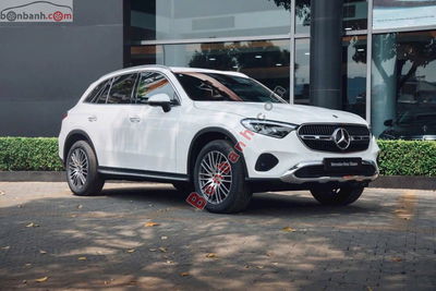 Xe Mercedes Benz GLC 200 4Matic 2025
