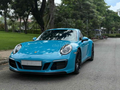 Porsche 911 2018 - 21000 km