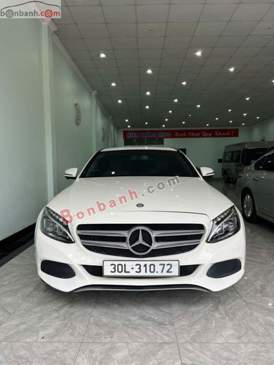 Xe Mercedes Benz C class C200 2016