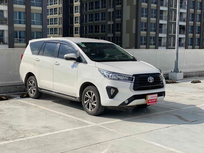 Toyota Innova 2022 E 2.0 MT - 81000 km