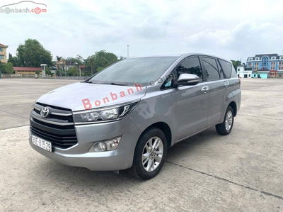 Xe Toyota Innova 2.0E 2017
