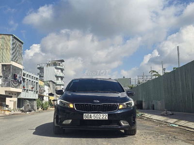 KIA CERATO 1.6L 2018 AT 78000KM BẢO HÀNH 1 NĂM
