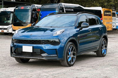 Lynk&Co LC01 - 19000km