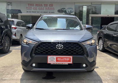 Toyota Corolla Cross 1.8G 2022 LƯỚT CHỈ 14.850km