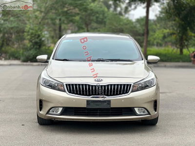 Xe Kia Cerato 1.6 AT 2018
