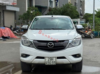 Xe Mazda BT50 2.2L 4x2 AT 2017