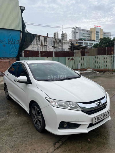 Honda City 2016 1.5 CVT - 160000 km
