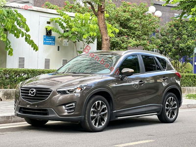 Xe Mazda CX5 2.5 AT 2WD 2017