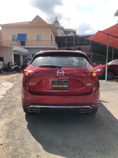 Mazda CX 5 2020 2.5 Signature Premium AWD I-Activ