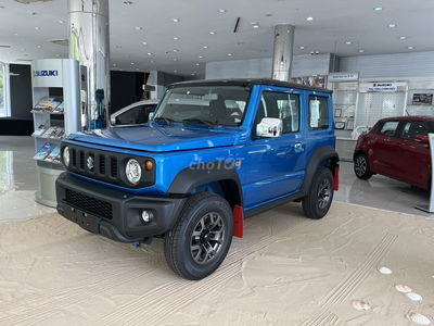 Suzuki Jimny 2024 - Xanh dương Ưu đãi 95 triệu