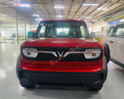 Xe VinFast VF3 Plus 2025