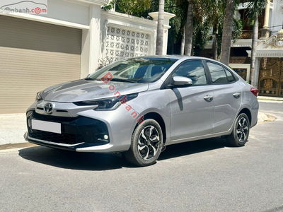 Xe Toyota Vios E CVT 2024