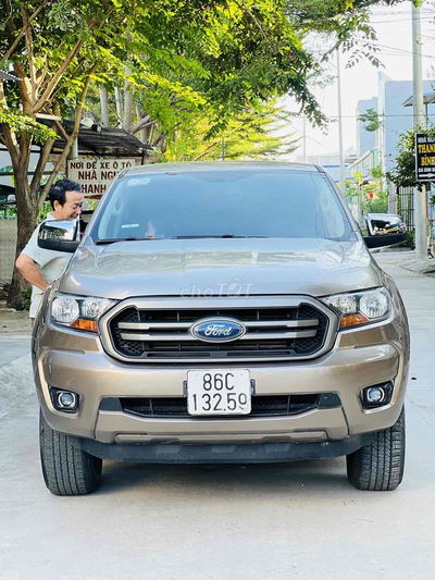 Ford Ranger 2019 XLT 2.2L 4x4 MT - 140000 km