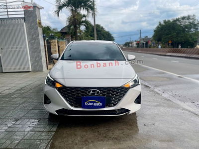 Xe Hyundai Accent 1.4 AT Đặc Biệt 2021