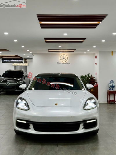 Xe Porsche Panamera 3.0 V6 2017