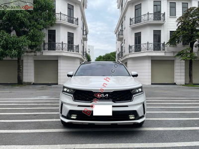 Xe Kia Sorento Signature 2.2 AT AWD 2022
