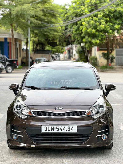 Kia Rio 2015 1.4 AT Hatchback - 95000 km