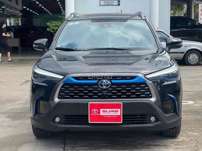 Toyota Corolla Cross 2020 1.8V Hybrid - 63100 km