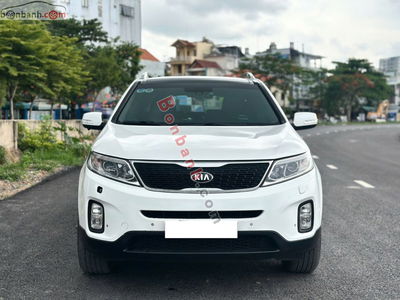Xe Kia Sorento GATH 2018
