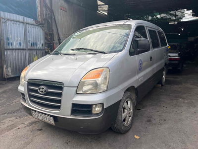 Hyundai Starex van đời 2006 5 Chổ 800 kg lạnh teo